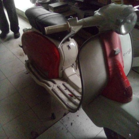 Lambretta 1961 - Foto 3