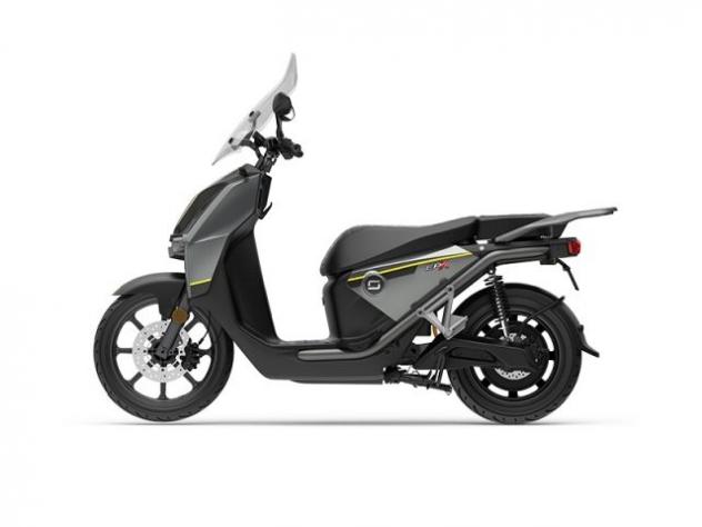 SUPER SOCO CPX Doppia Batteria rif. 17910261 - Foto 8