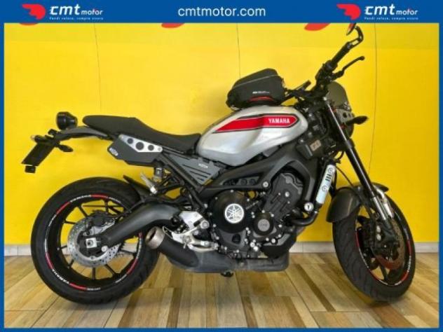 YAMAHA XSR 900 Garantita e Finanziabile rif. 24083807