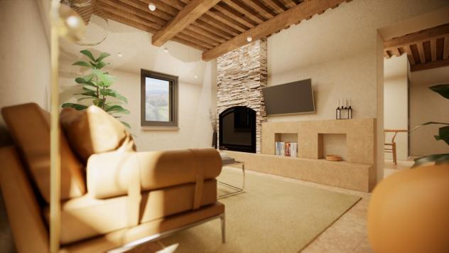 Porzione di casa in vendita a Poggibonsi 145 mq Rif: 1067994 - Foto 8