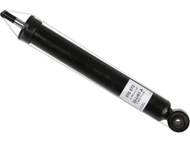Ammortizzatori per Bmw Serie 3 boge Sachs Kayaba molle supporti - Foto 2