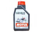 MOTUL LPG CNG 5W40 Olio Motore Sintetico per Veicoli a GPL e Metano