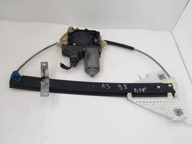 MECCANISMO ALZAVETRO POST. DX AUDI A3 Serie (8L1) (9603)