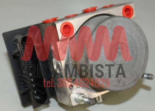 47660BC60A Nissan Micra centralina gruppo pompa ABS - Foto 3