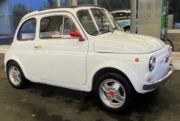 Cerchi Cromodora CD30 4,5x12 4x98 fiat 126 600 850 - Foto 4