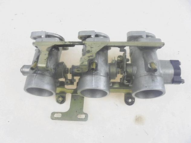 CORPO FARFALLATO TRIUMPH SPRINT 955 RS 1999 - 2003 T1240699 THROTTLE BODY - Foto 4
