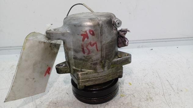 COMPRESSORE A/C SMART ForTwo Cabrio (W451) A6602300011 660950 diesel 799 (0715) - Foto 3