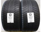 2 GOMME 295 35 19 MICHELIN A61586