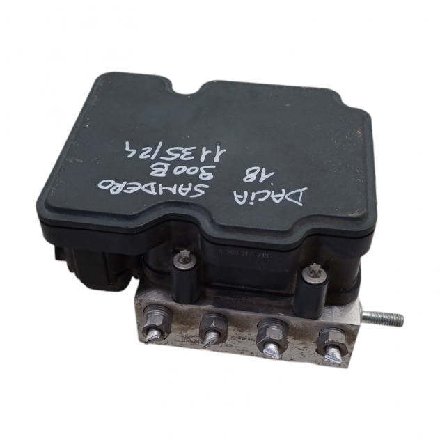 ABS DACIA Sandero Serie II 476607745R H4B 400 Benzina 900 (1220) - Foto 7
