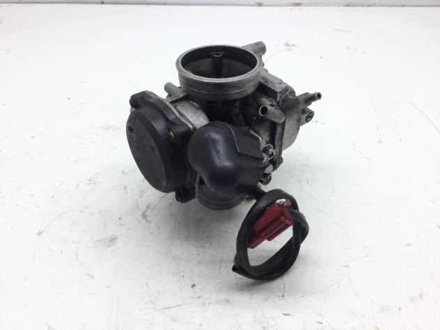 APRILIA SCARABEO E3 125 CARBURATORE KEIHIN CVK REVISIONATO 2006 - Foto 6