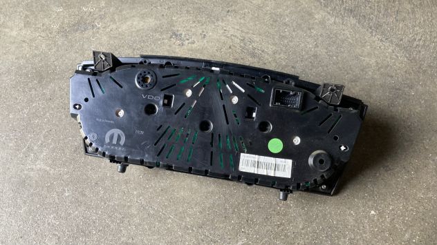 Quadro strumenti Lancia Ypsilon 1.2 benzina del 2017 (52005998) - Foto 3