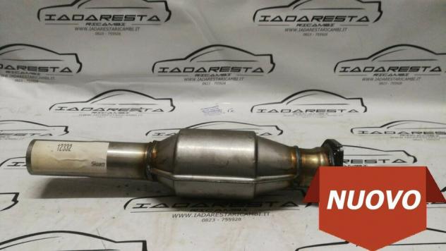 Catalizzatore Multipla 1.6 16v Bipower 60663078