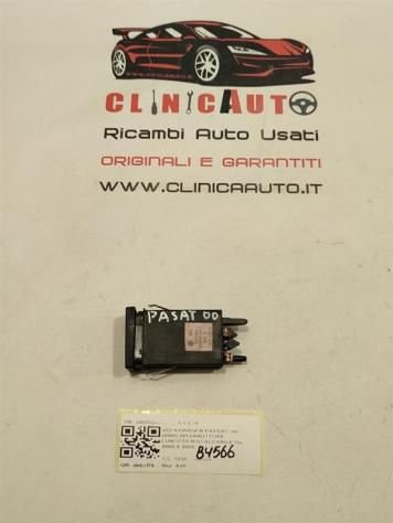 PULSANTE INTERRUTTORE SBRINA LUNOTTO POST. VOLKSWAGEN Passat Berlina 3° Serie 3B0959621E AVF (0005) - Foto 4