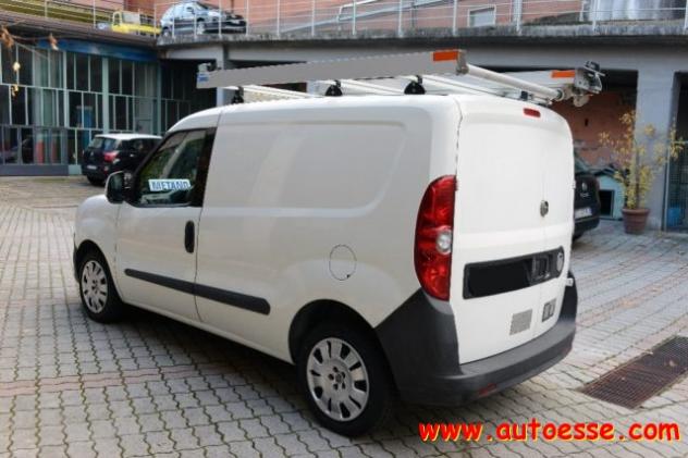 FIAT Doblo Doblò 1.4 T-Jet Natural Power PC-TN Cargo Lamierat rif. 24007266 - Foto 7
