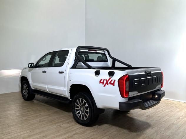 Foton Tunland G7 2.0 TDI Doppia Cabina 4WD - Foto 6