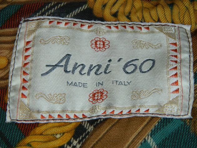 Giacca Anni’60 donna 42 - Foto 6