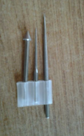 Alesatore diamantato a penna MODELCRAFT - Foto 3