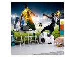 Fotomurale Adesivo Per Calciatori Arredalacasa