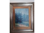 Quadro olio su tela Luigi Tornese