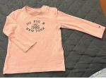 Magliettina Tommy Hilfiger Taglia 9-12 Mesi/80 cm Colore Rosa