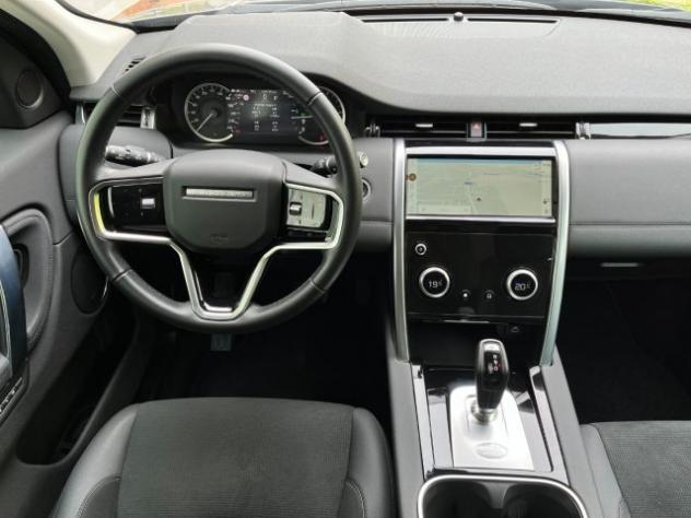 LAND ROVER Discovery Sport 2.0 TD4 163 CV AWD Auto SE MHEV *ACC *20" *BLACK P rif. 24073362 - Foto 7