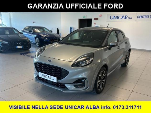 FORD Puma 1.000 BENZINA HYBRID 125 CV ST-LINE C.AUTO rif. 23952806