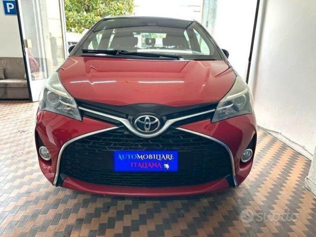TOYOTA Yaris 3 serie Yaris 1.0 5 porte Trend ... - Foto 2