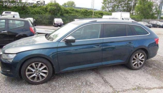 SKODA Superb Wagon 2.0 tdi evo Executive 200cv dsg - GL703XJ rif. 23941842 - Foto 3