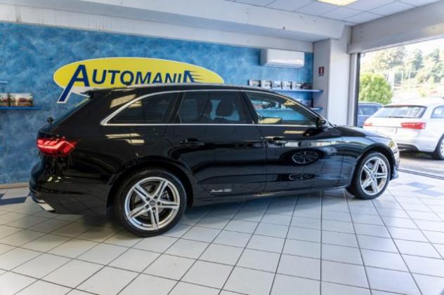 AUDI A4 Avant 35 TDI/163 CV S tronic S line edition rif. 23935987 - Foto 4