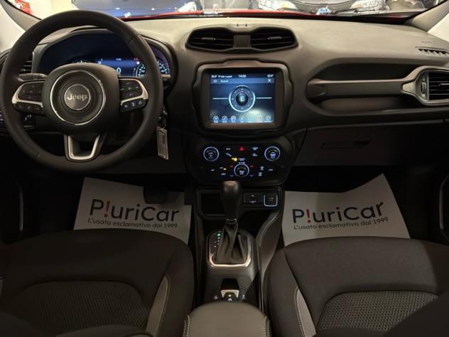 Jeep Renegade 1.5 Turbo T4 MHEV Limited AT6 Adap. Cruise Fendi - Foto 4