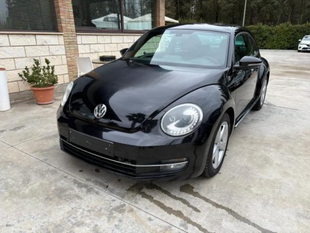 VOLKSWAGEN Maggiolino 2.0 TDI Sport rif. 23356425