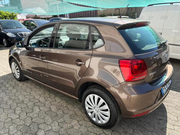 Volkswagen Polo 1.4 TDI 5p. Comfortline*EURO6*NEOPATENTATI - Foto 6