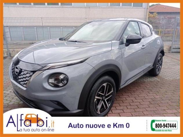 NISSAN Juke 1.6 HEV 143CV 2WD Aut. N-Connecta rif. 24063512 - Foto 7