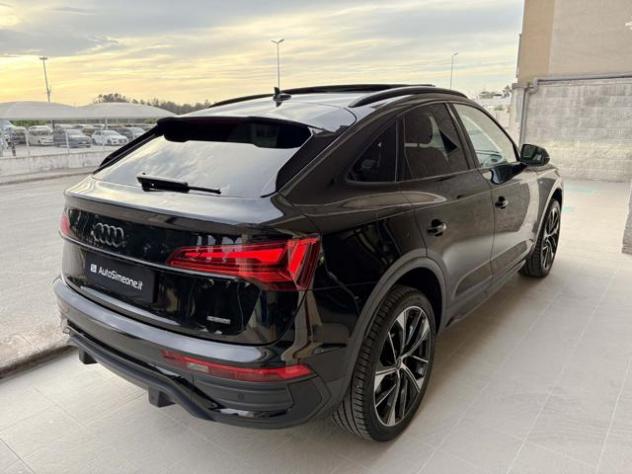 AUDI Q5 SPB Sportback 40 TDI quattro S tronic S line plus rif. 23814477 - Foto 5