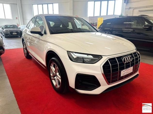 AUDI - Q5 Sportback 35 2.0 tdi mhev 12V S line s-tronic - Foto 3