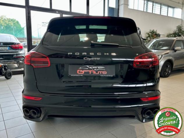 PORSCHE Cayenne 3.0 Diesel PlatinumEdition *TETTO*CHRONO*GTS PACK* rif. 23918294 - Foto 5