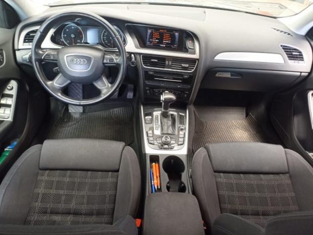 AUDI A4 Avant 2.0 TDI 150 CV multitronic rif. 23935962 - Foto 9