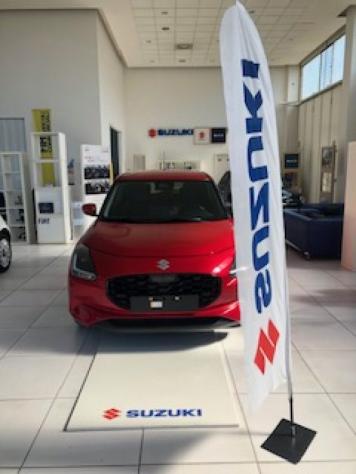 SUZUKI Swift 1.2 Hybrid CVT AUTOMATICA Top NUOVO DA IMMATRIC rif. 22017020 - Foto 2