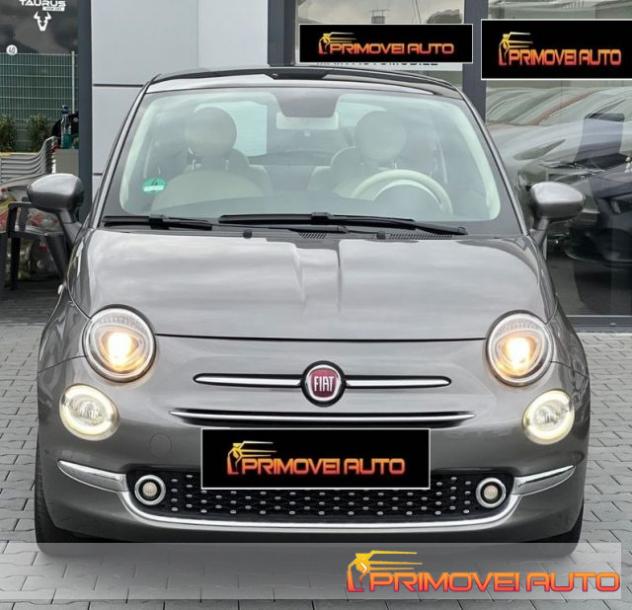 FIAT 500 1.2 Dualogic Lounge rif. 22083530 - Foto 9