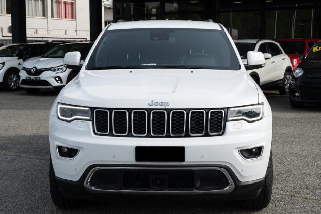 Jeep Grand Cherokee 3.0 V6 CRD 250 CV Multijet II Limited - Foto 2