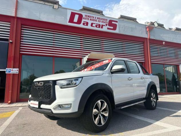 EVO Cross4 2.0 4WD, UNIPROPRIETARIO! IVA!