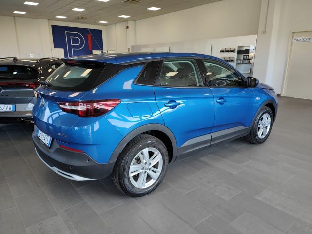 Opel Grandland X 1.5 d Ecotec Camera+Sensori Fari LED BLIS - Foto 8