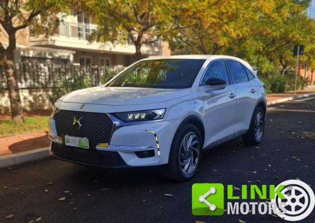 DS AUTOMOBILES DS 7 Crossback BlueHDi 131 CV aut. CROSSBACK rif. 23334792