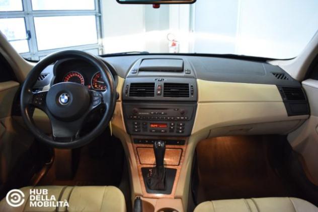 BMW X3 3.0i cat Futura GPL rif. 23731570 - Foto 10