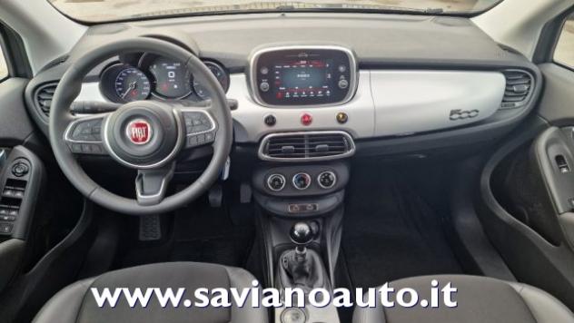 FIAT 500X 1.3 MultiJet 95 CV Connect rif. 23956129 - Foto 7