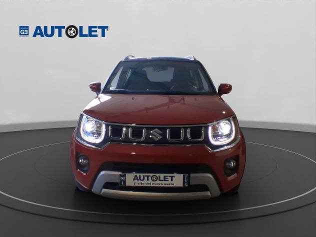 Suzuki Ignis 1.2 Hybrid Top - Foto 2