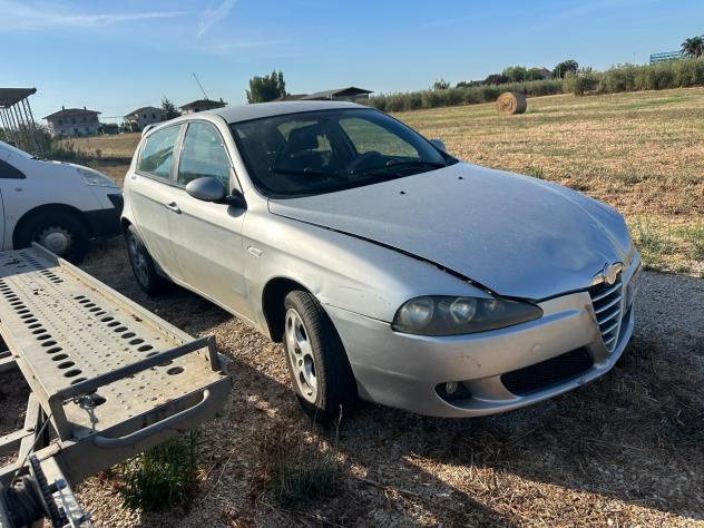 Alfa Romeo 147 1.9 JTD 5 Porte
