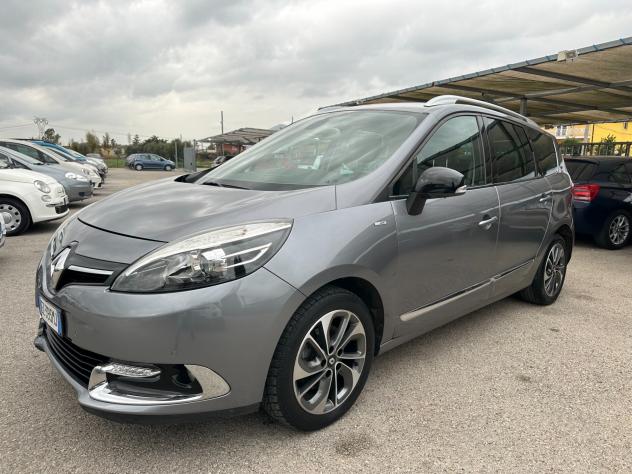 Renault Scenic Diesel 7 Posti - Foto 10