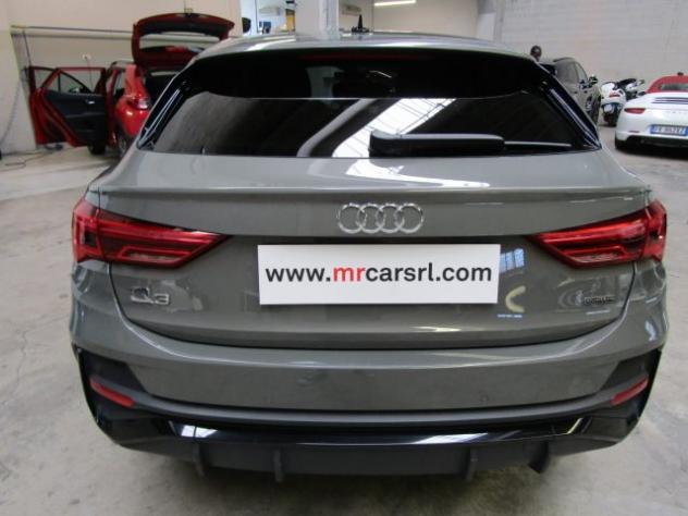 AUDI Q3 Sportback SPB 35 2.0 TDi S-LINE S LINE SLINE 4x4 rif. 24095995 - Foto 5