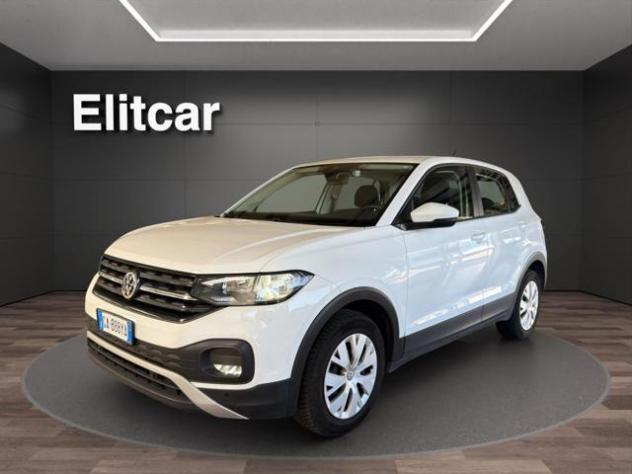 VOLKSWAGEN T-Cross 1.6 TDI SCR Urban BMT rif. 23883264